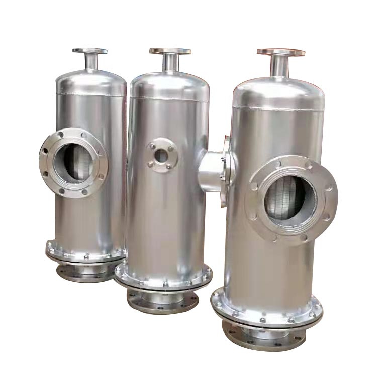 304不銹鋼樹脂捕捉器 楔形網(wǎng)濾芯